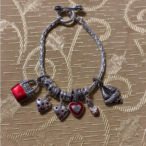 Beautiful Brighton Charms Bracelet - Picture 5 of 5